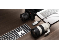 Kingston XS2000 4TB USB 3.2 Gen 2x2 Srebrny - 1045926 - zdjęcie 8